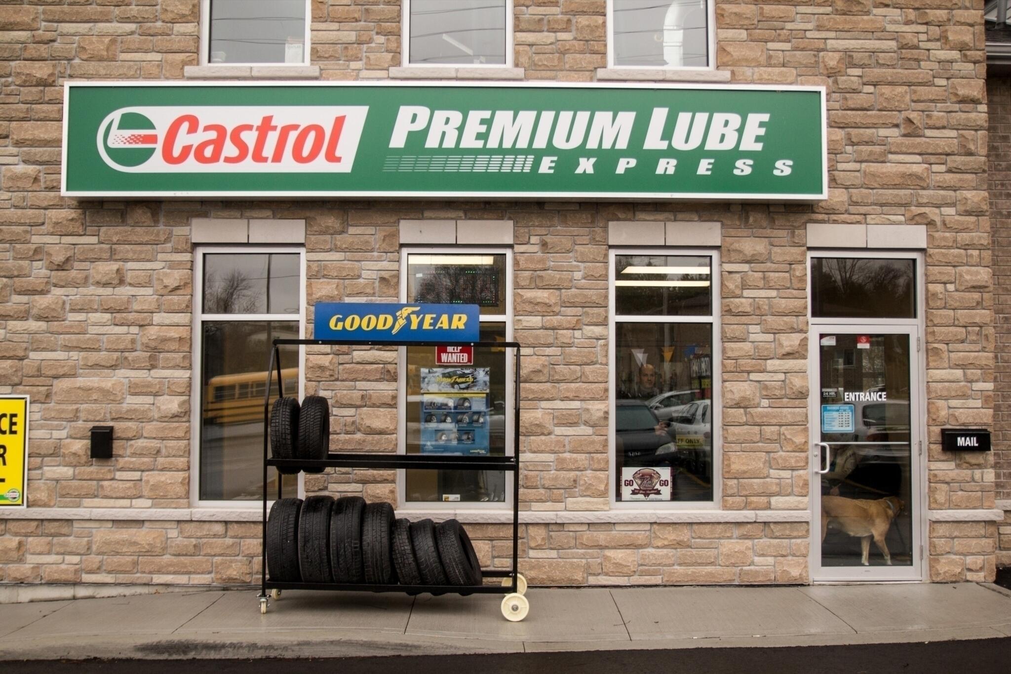 Castrol Express Oil Change & Car Cleaning Centre Peterborough Nextdoor