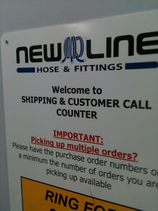 NewLine Hose & Fittings Surrey Nextdoor