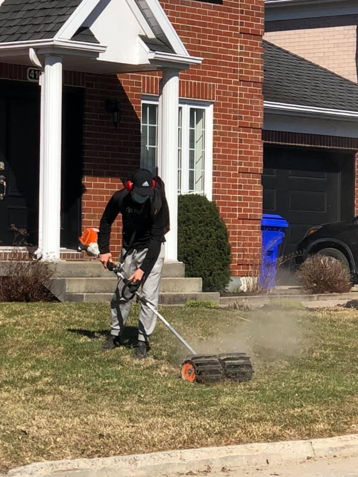 Entretien Paysager Jacob Bélanger SaintAugustindeDesmaures