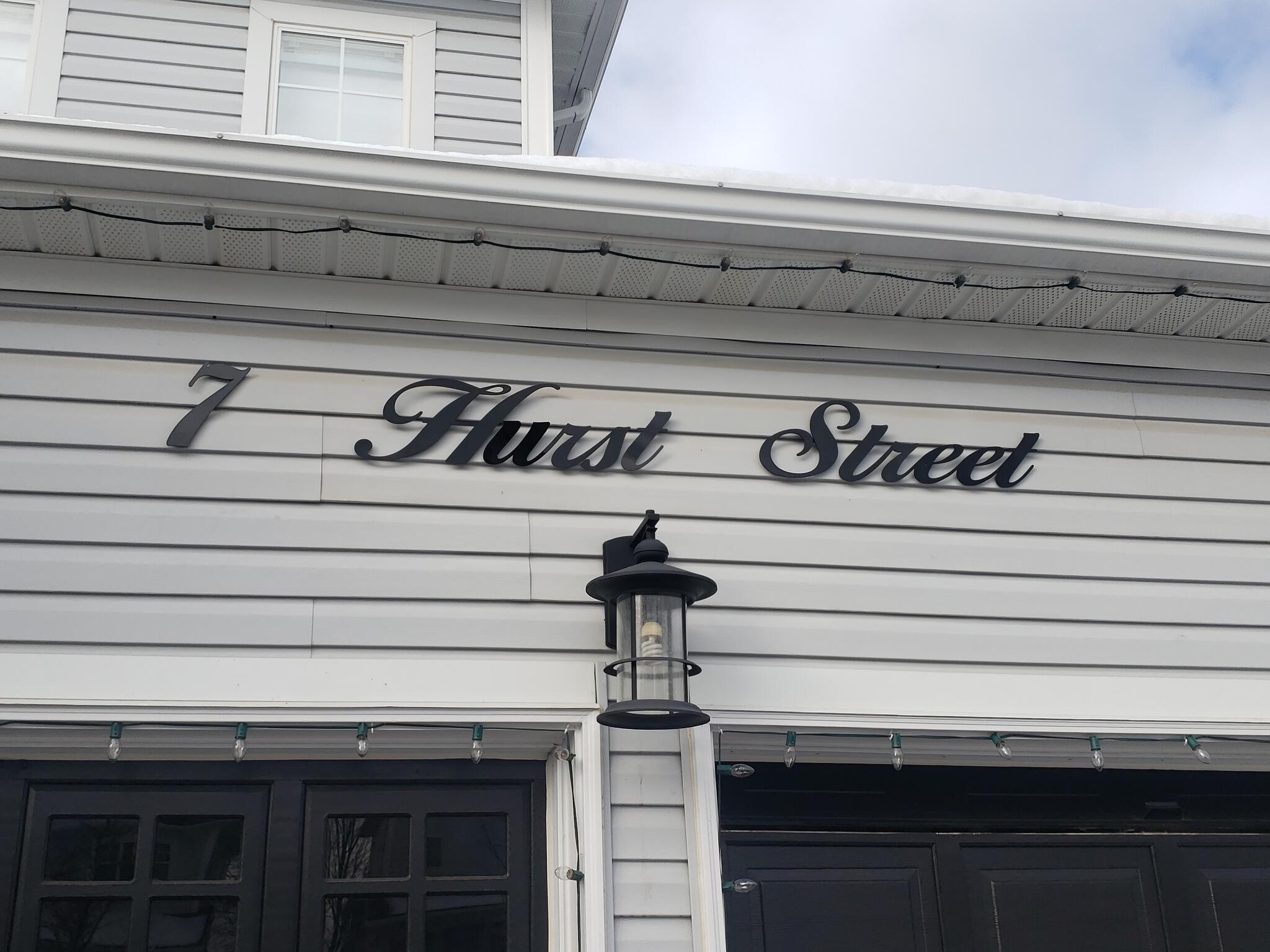 Address Signs Mississauga Nextdoor