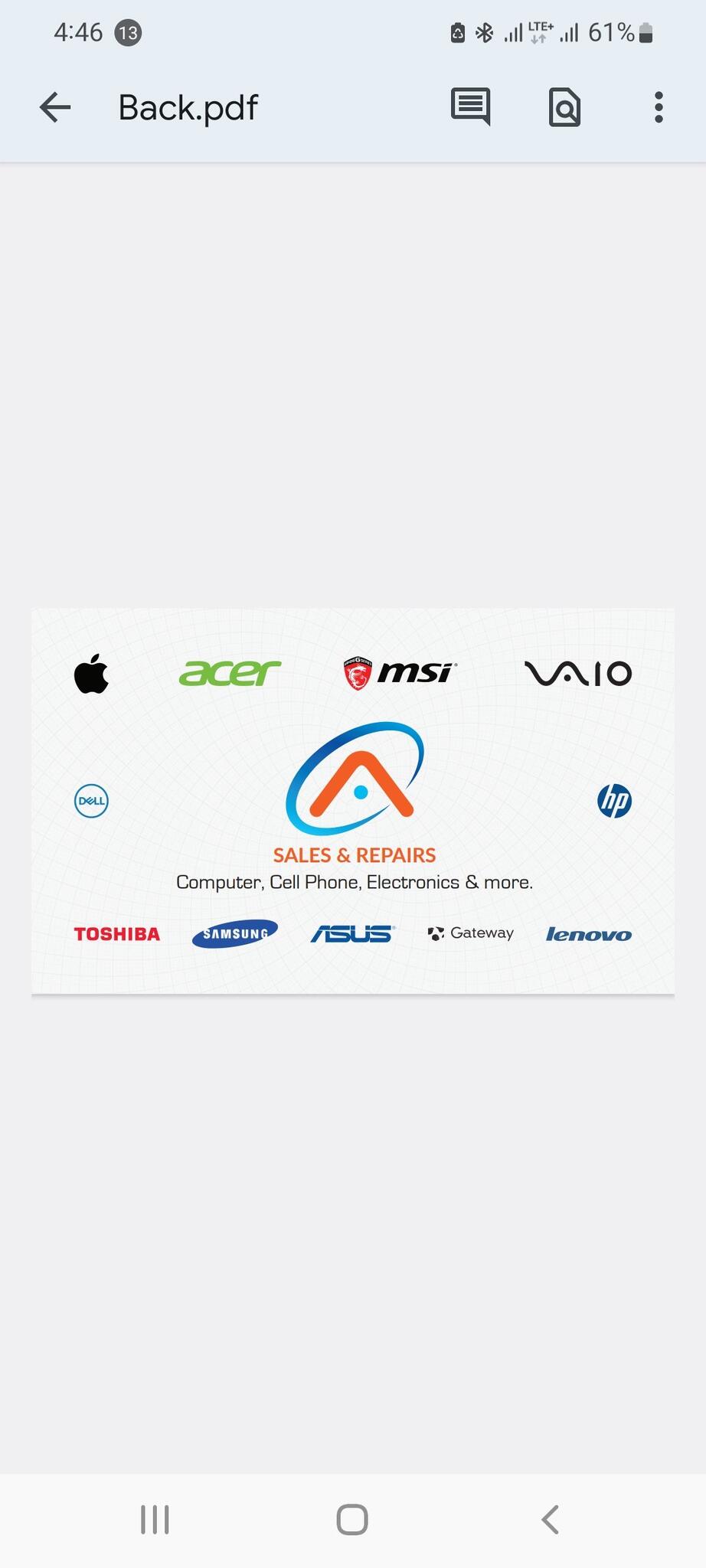 A Tech Solutions - Surrey - Nextdoor