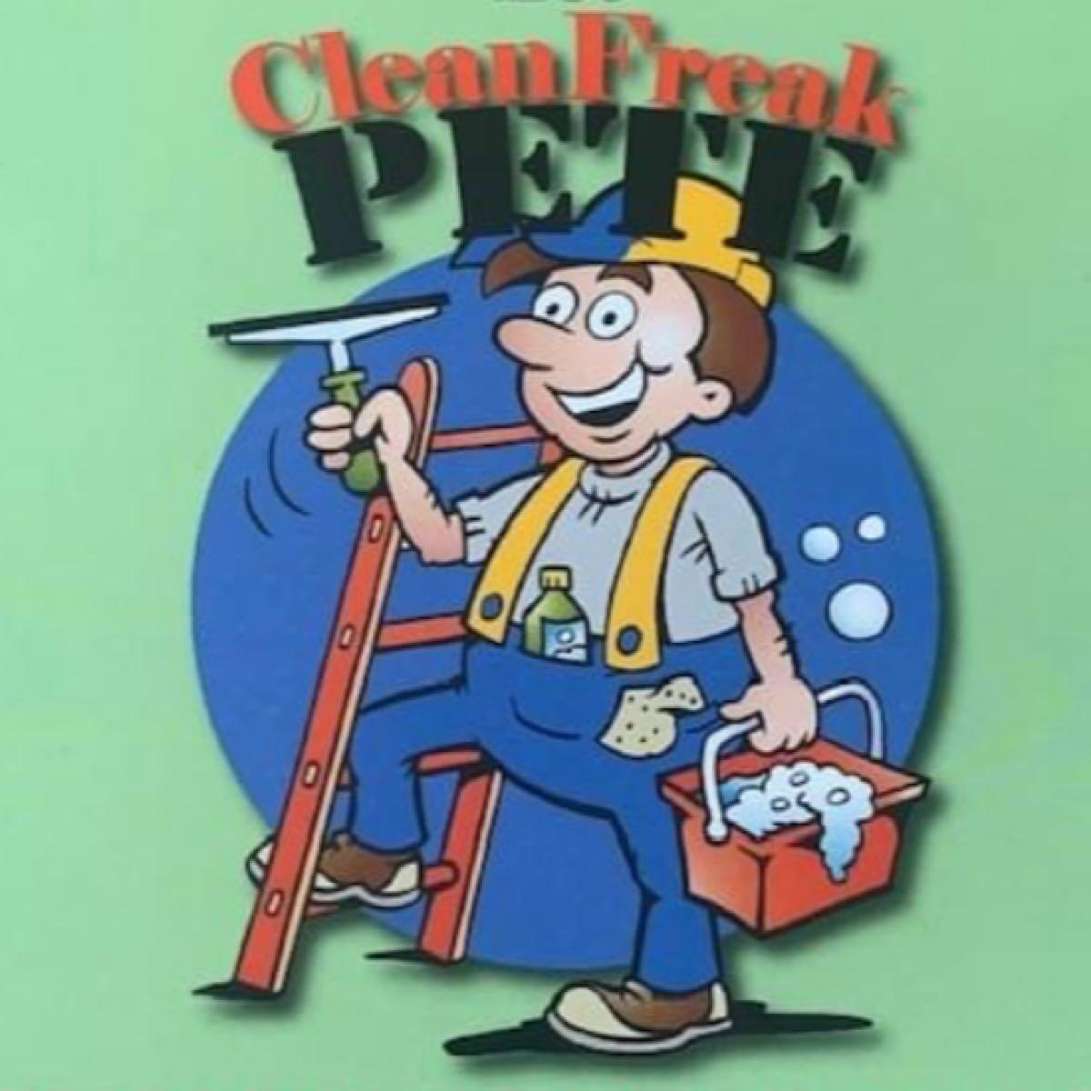 Clean Freak Pete - Nextdoor