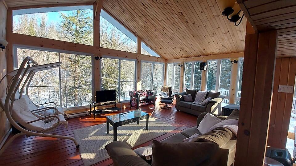 Chalet à louer SaintAlexis SaintAlexisdesMonts, Québec Nextdoor