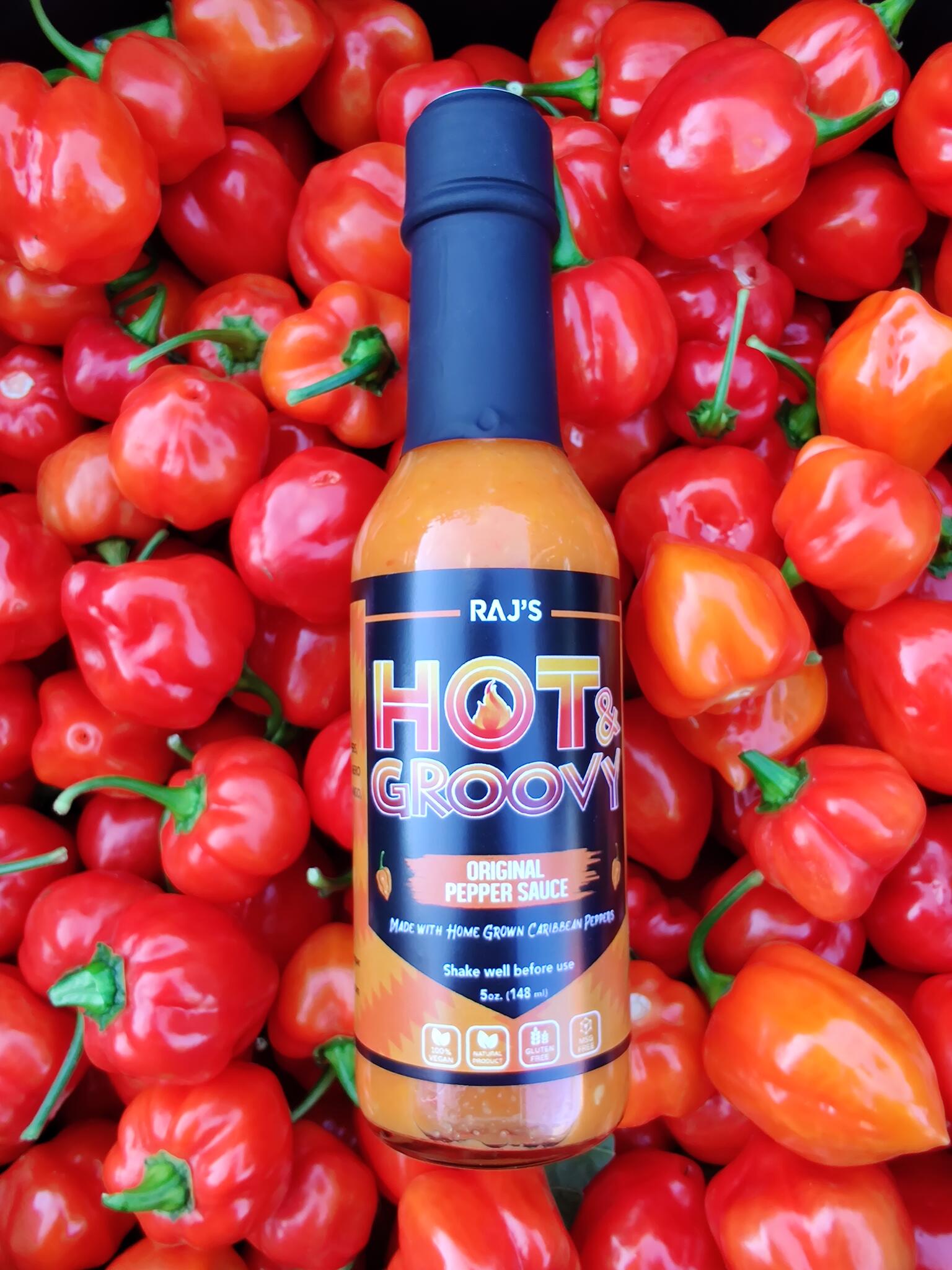 Hot & Groovy Pepper Sauce Toronto, Ontario Nextdoor