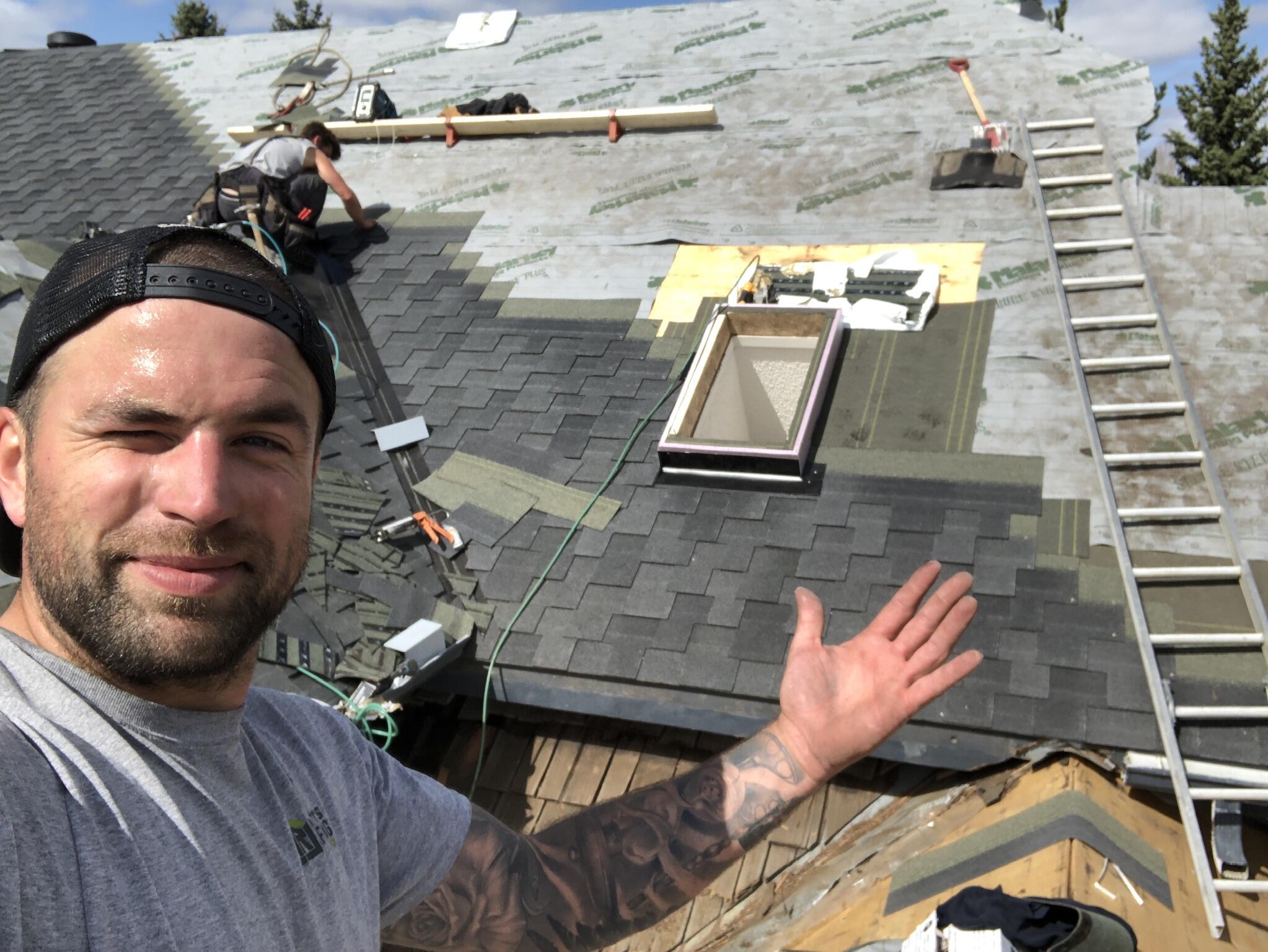 Matt's Roofing LTD Edmonton Nextdoor