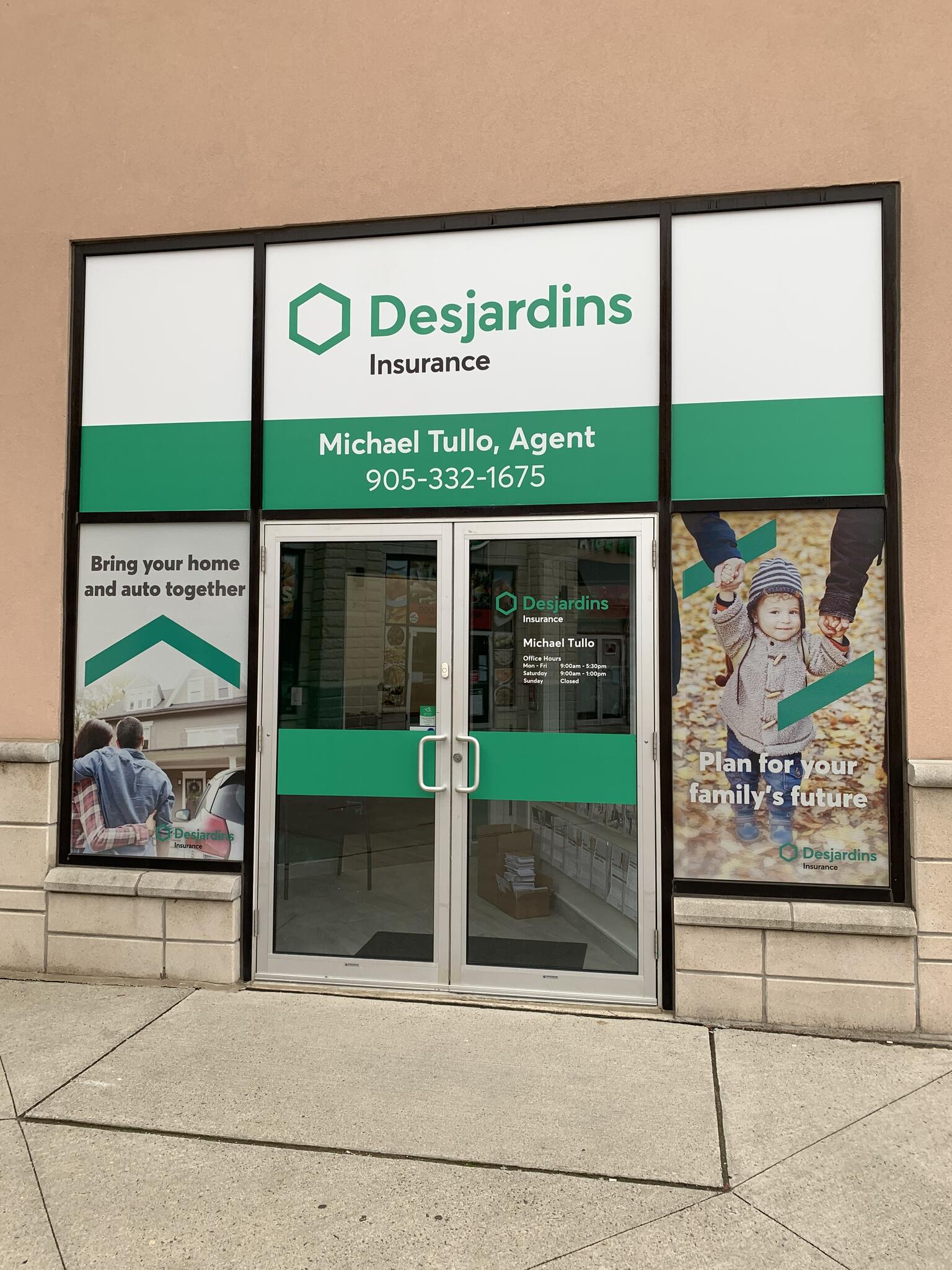 Michael Tullo Desjardins Insurance - Burlington - Nextdoor