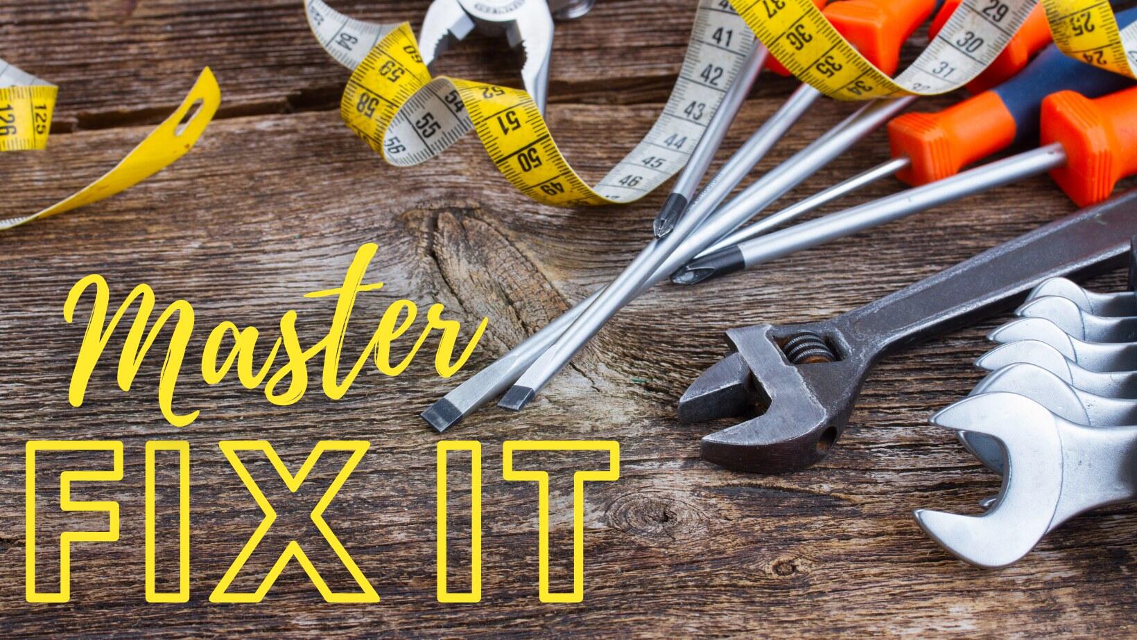 Master Fix It - Nextdoor