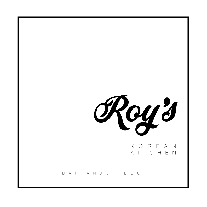 Roy's Korean Kitchen