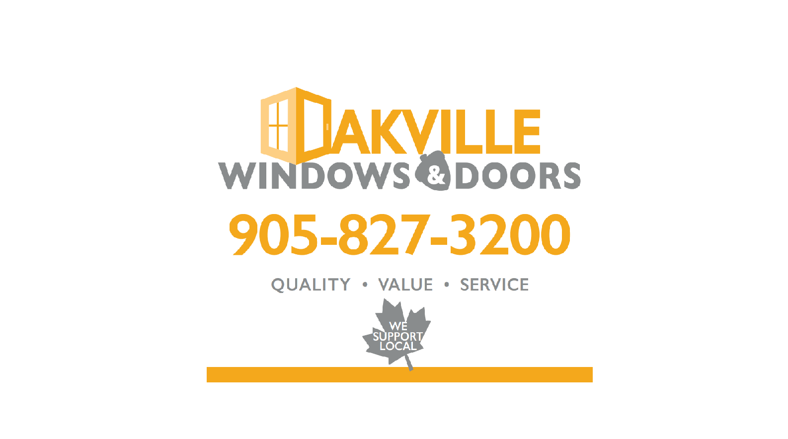 Oakville Windows & Doors Inc. Oakville, CAON Nextdoor