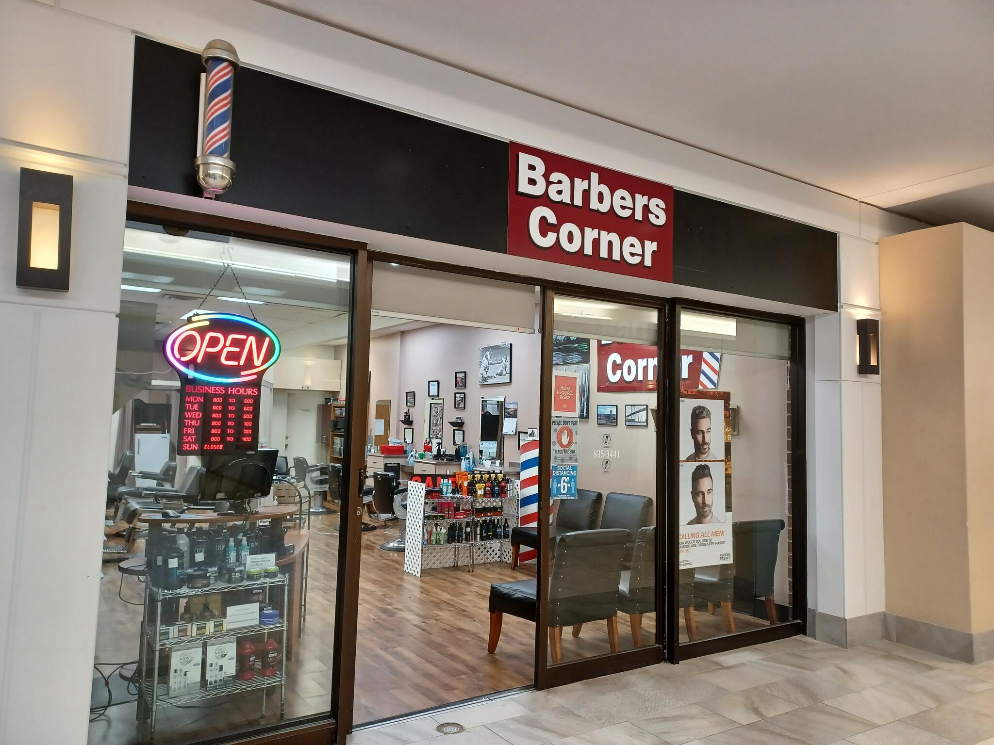 Barbers Corner Halifax Nextdoor