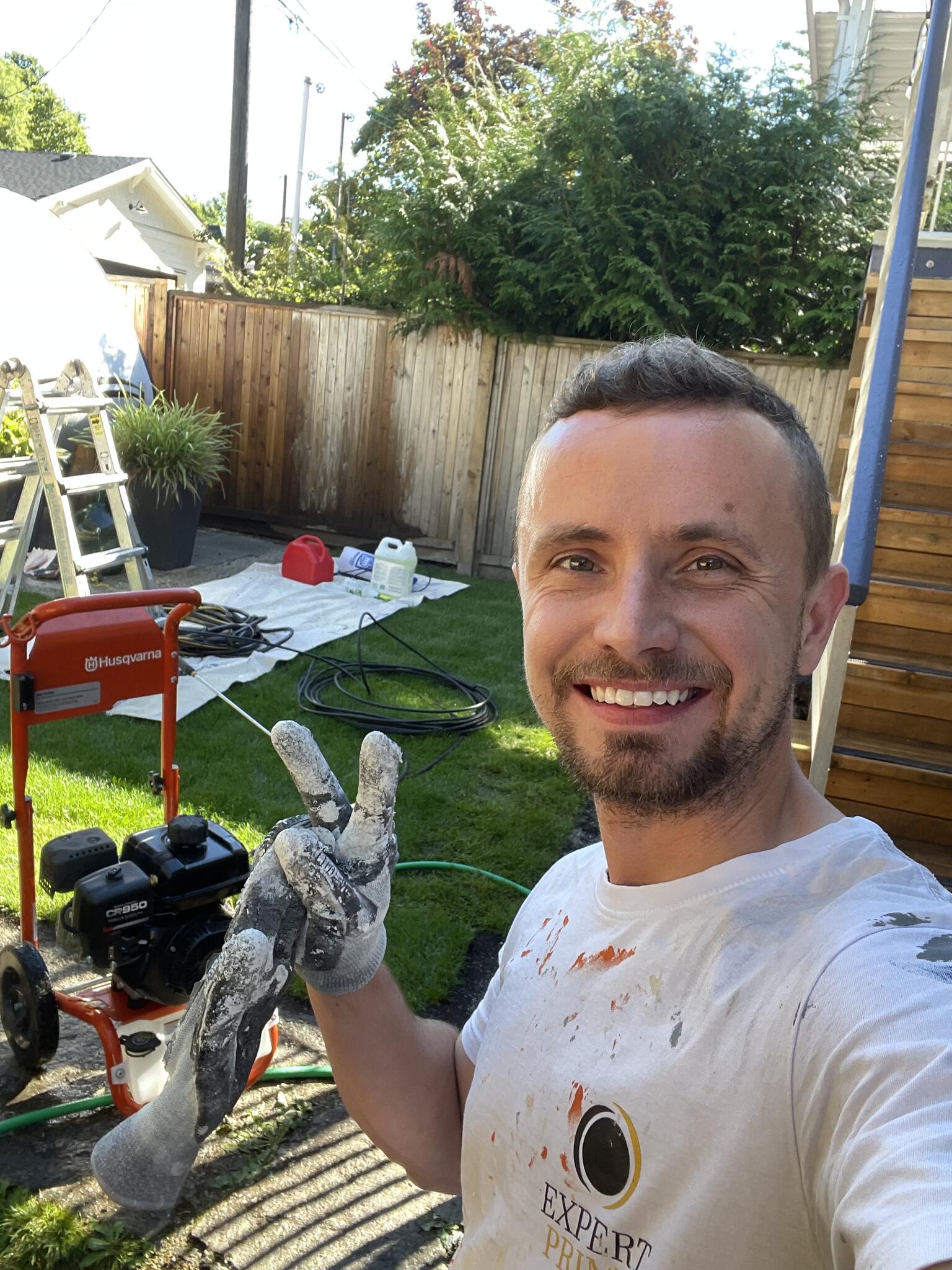 Expert Prime Painting and Power Washing Vancouver Nextdoor