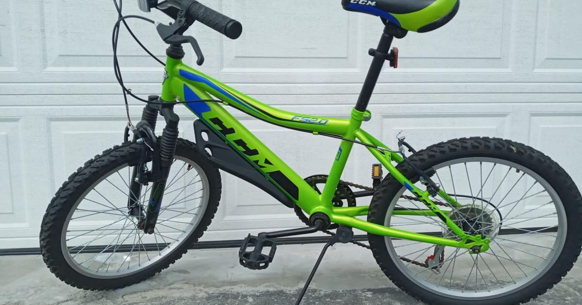 Ccm deals youth bike