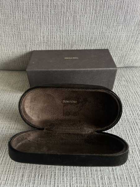 Tom Ford Sunglasses Case & Box For $10 In Toronto, ON | For Sale & Free —  Nextdoor