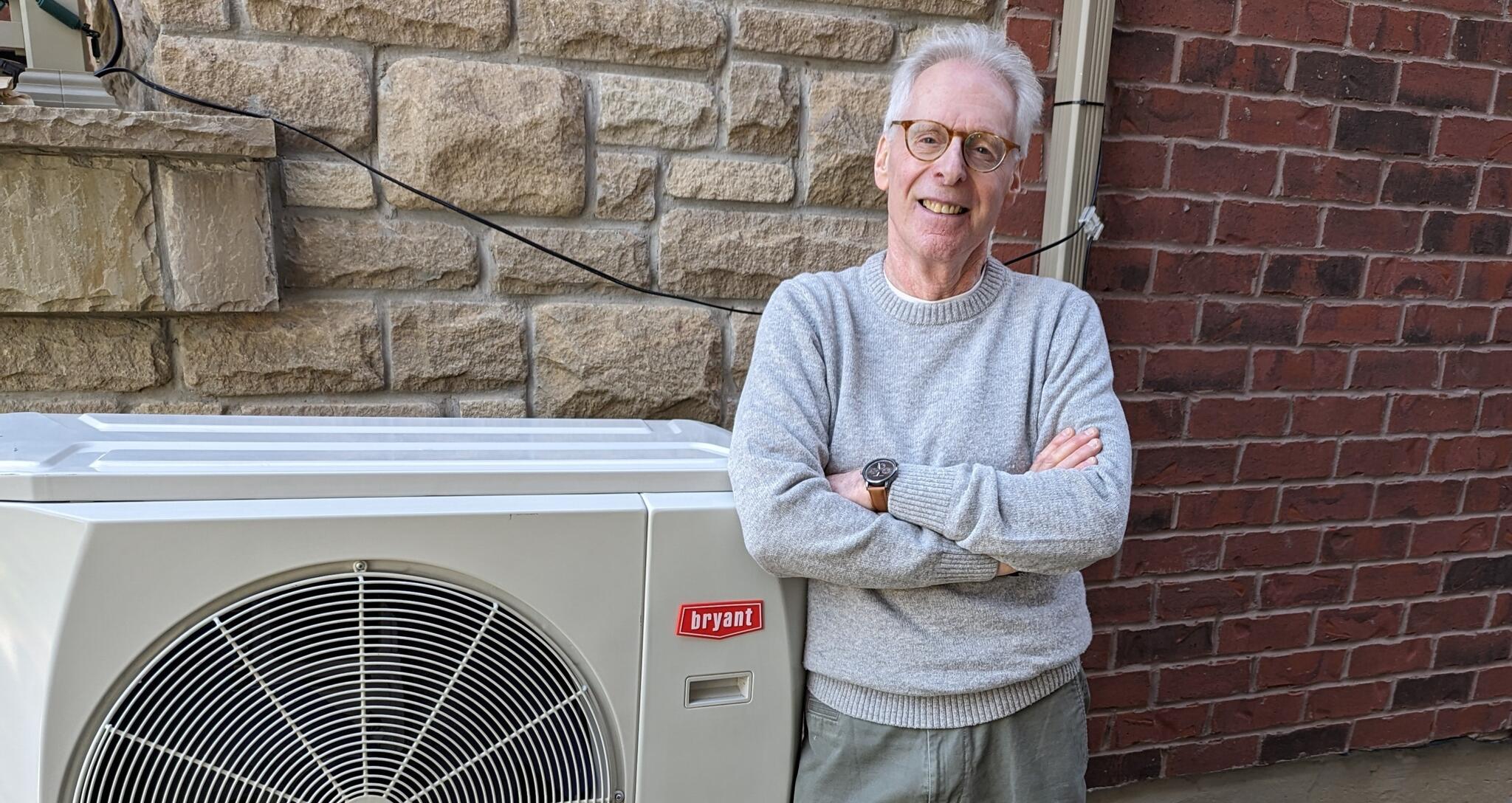L.G. Home Comfort Inc. · Heat Pump Rebate GUARANTEED — Nextdoor