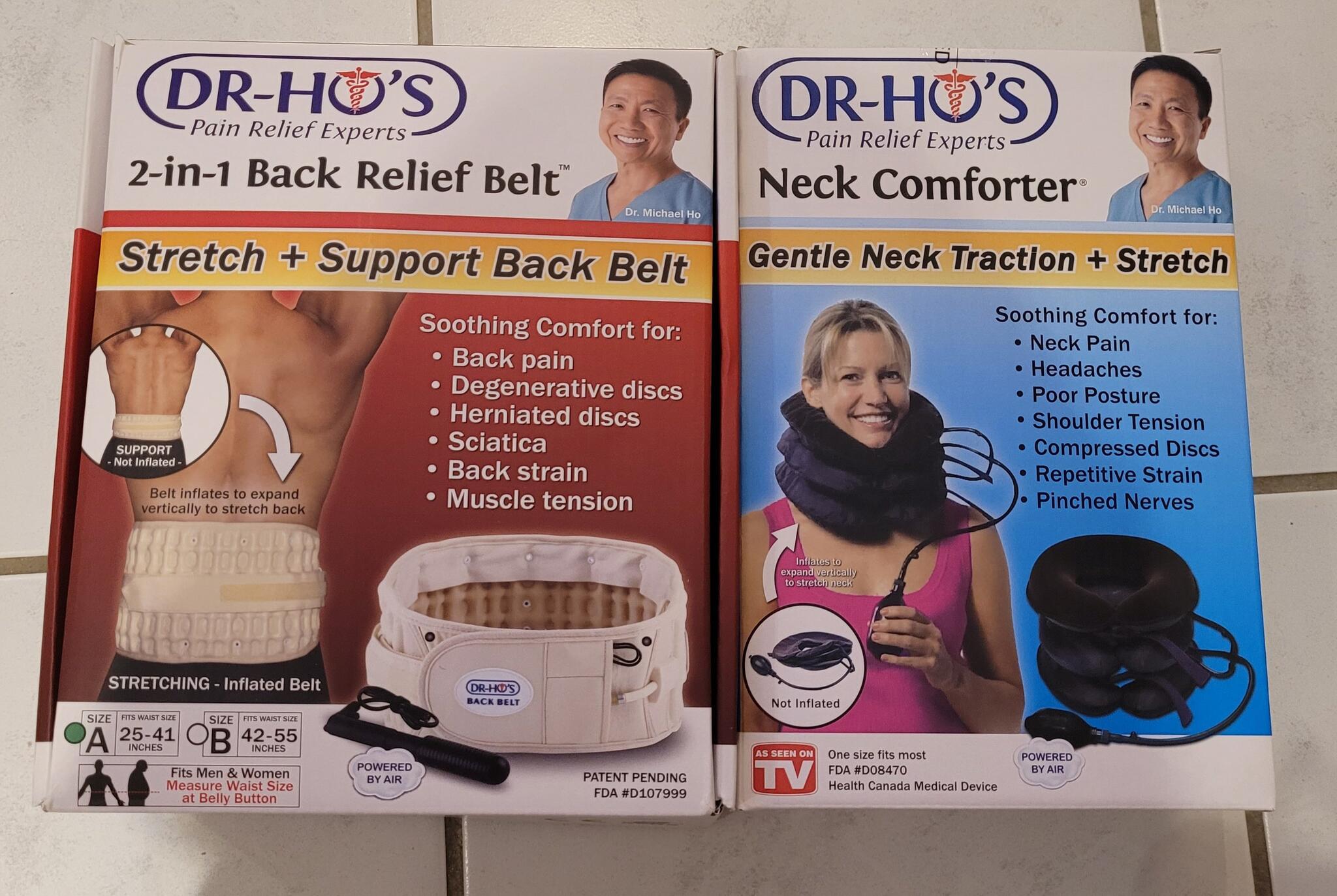 Dr Ho Products For 70 In Toronto On Finds Nextdoor