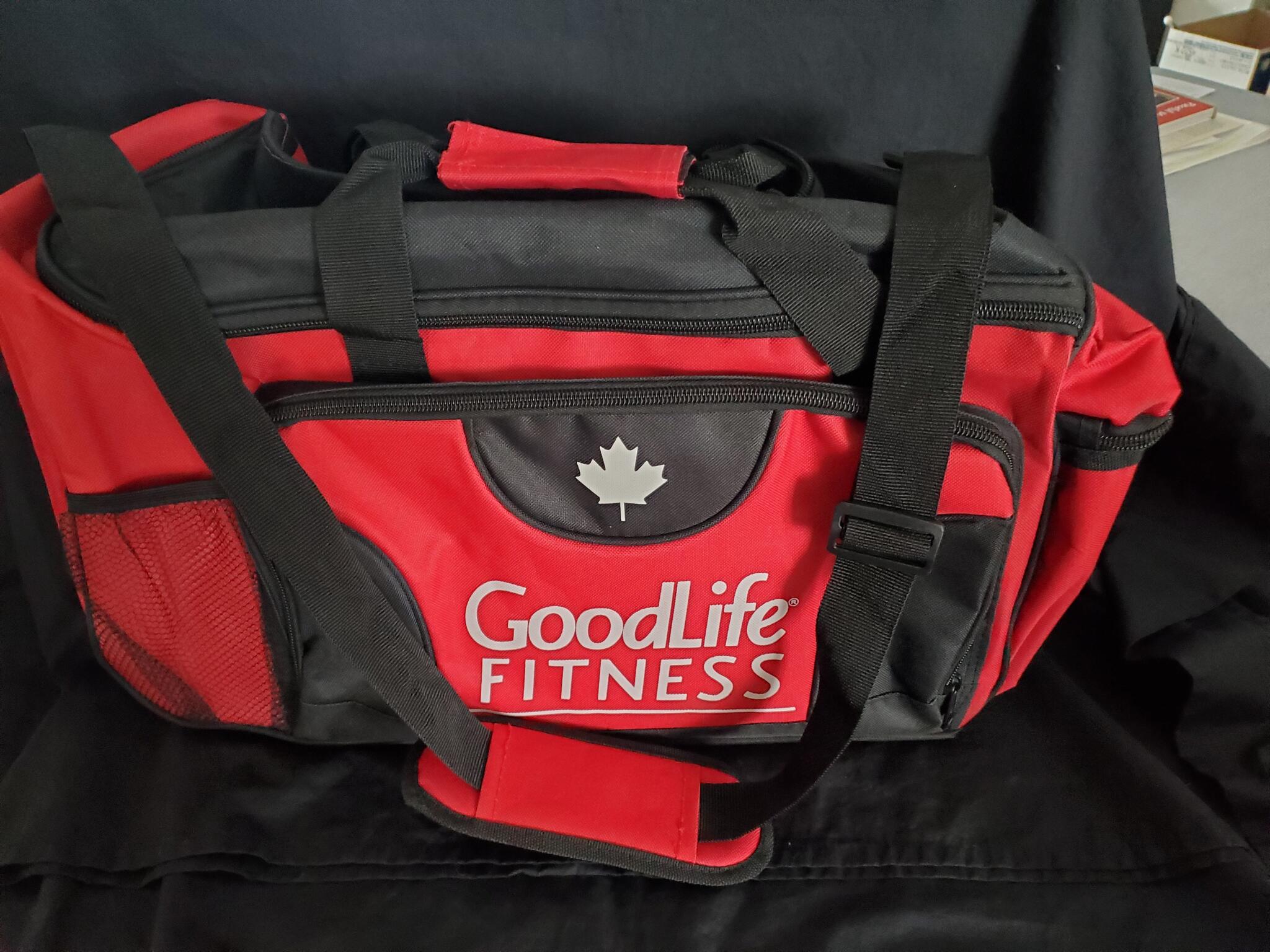 Goodlife duffle bag on sale