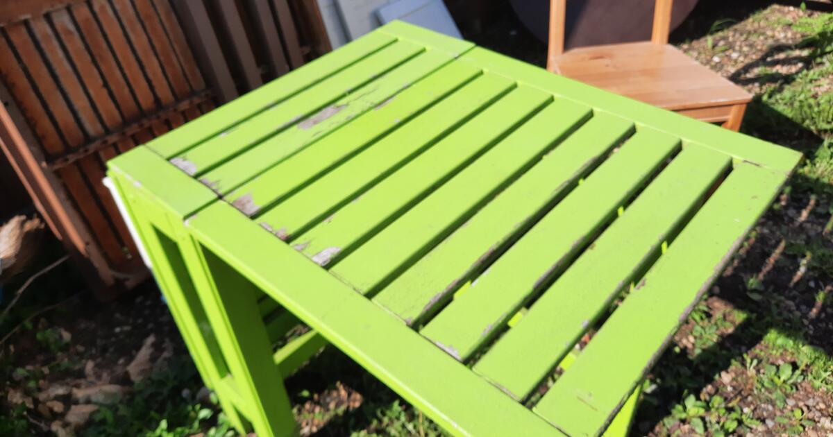 Teak Tables for Free in Edmonton, AB Finds — Nextdoor