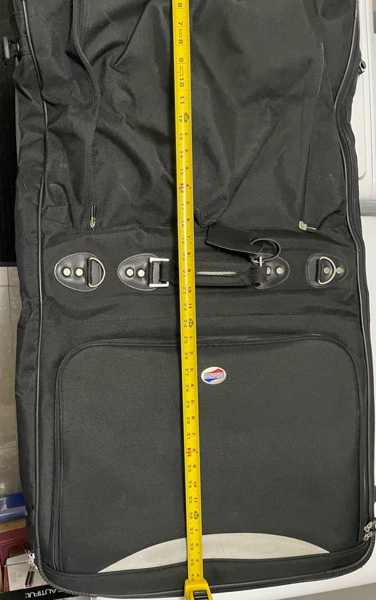 burlington garment bag