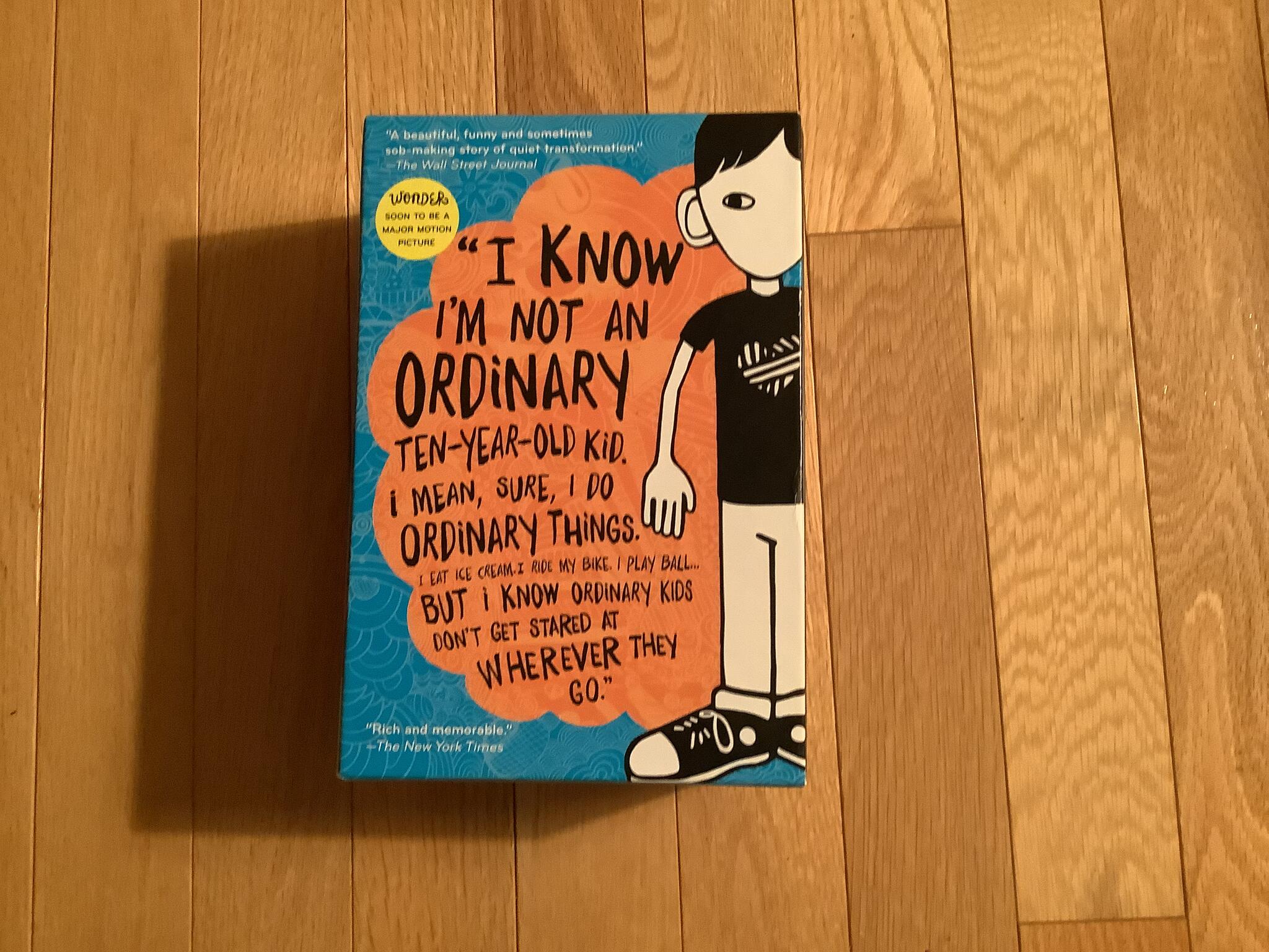 絵本・児童書 I Know I'm Not an Ordinary Kid 絵本・児童書 I Know I'm Not an Ordinary Kid I Know I'm Not