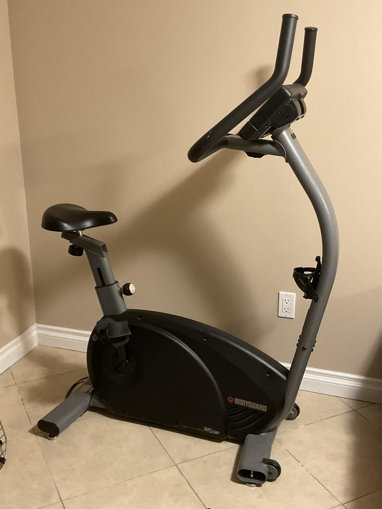 BODYGUARD FITNESS EXERCISE BIKE for 500 in Hamilton ON For