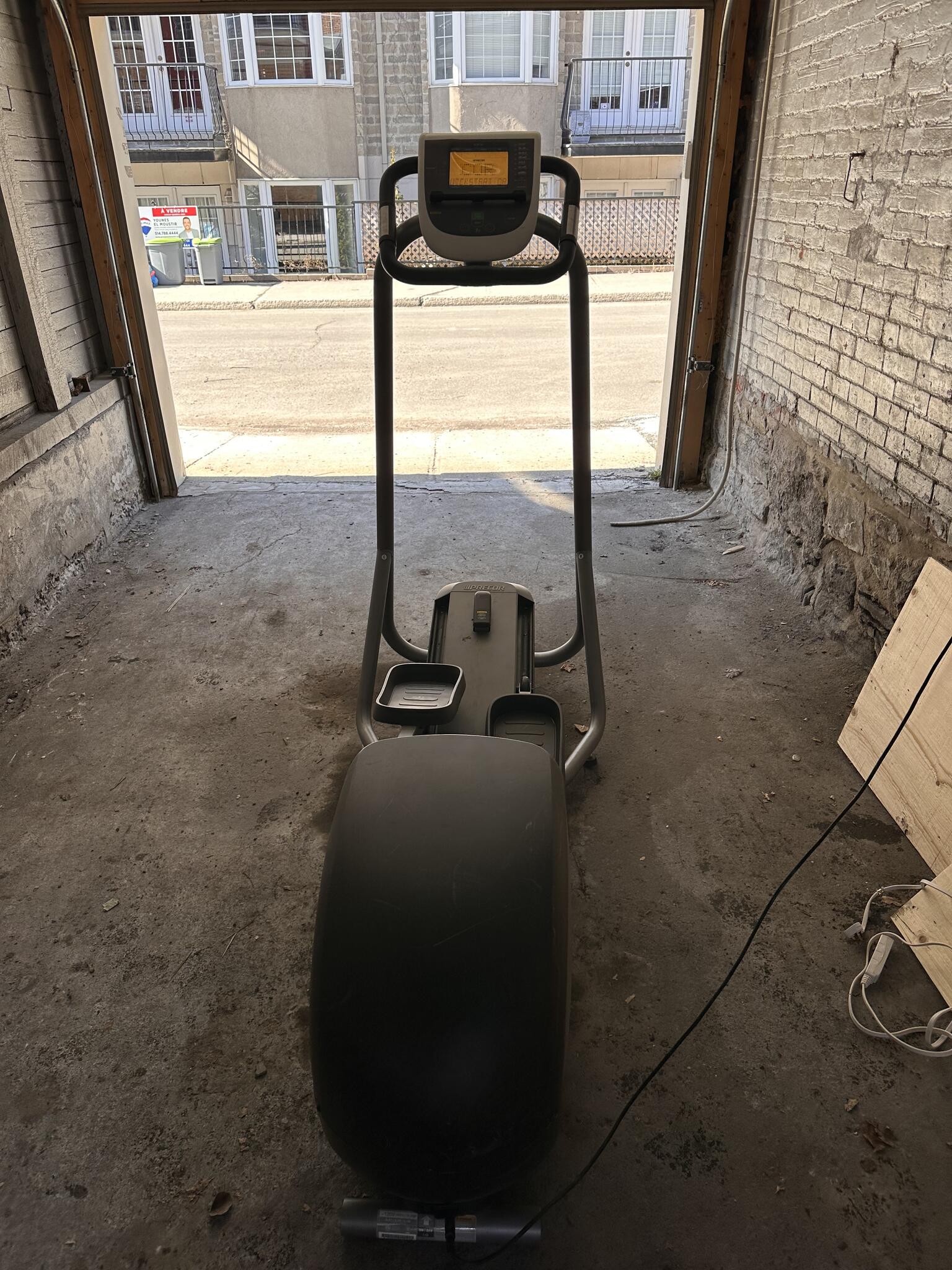 Velo Elliptique Nordictrack 450 Nordictrack Strider 450 Prix