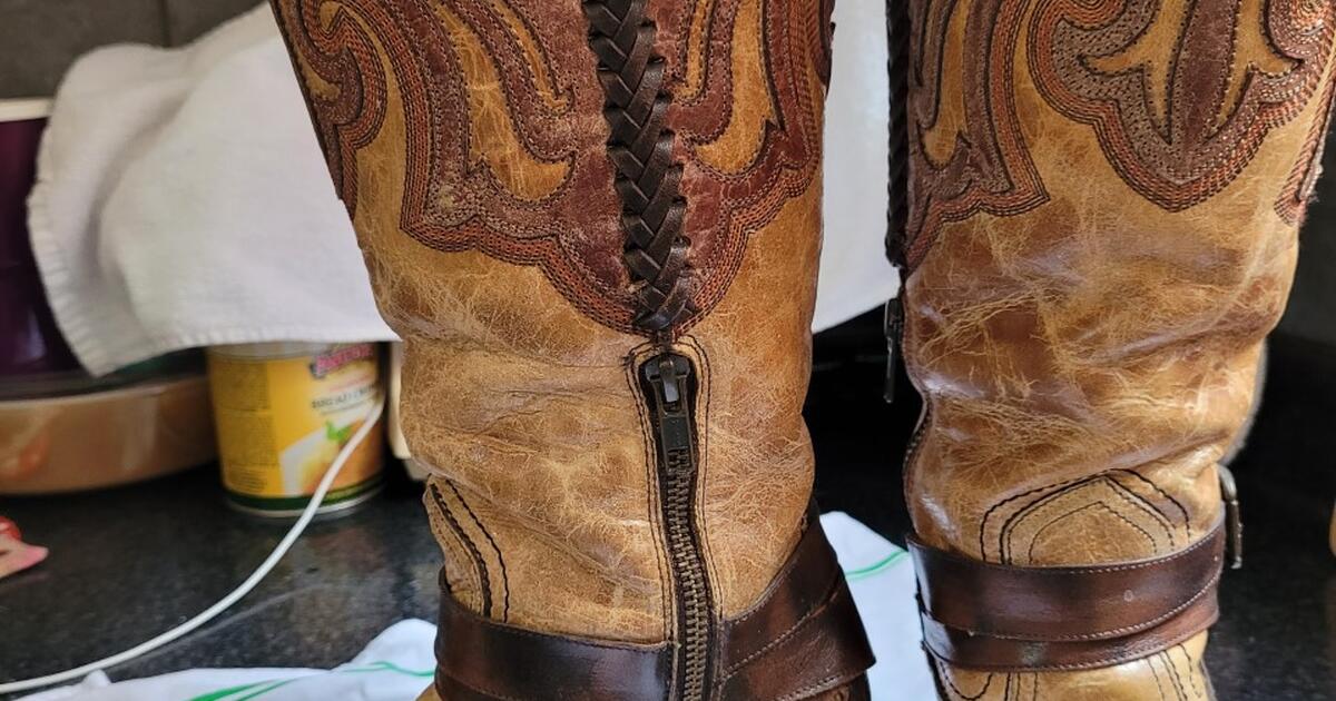Cowboy Boots (Ladies) for 100 in Toronto, ON Finds — Nextdoor