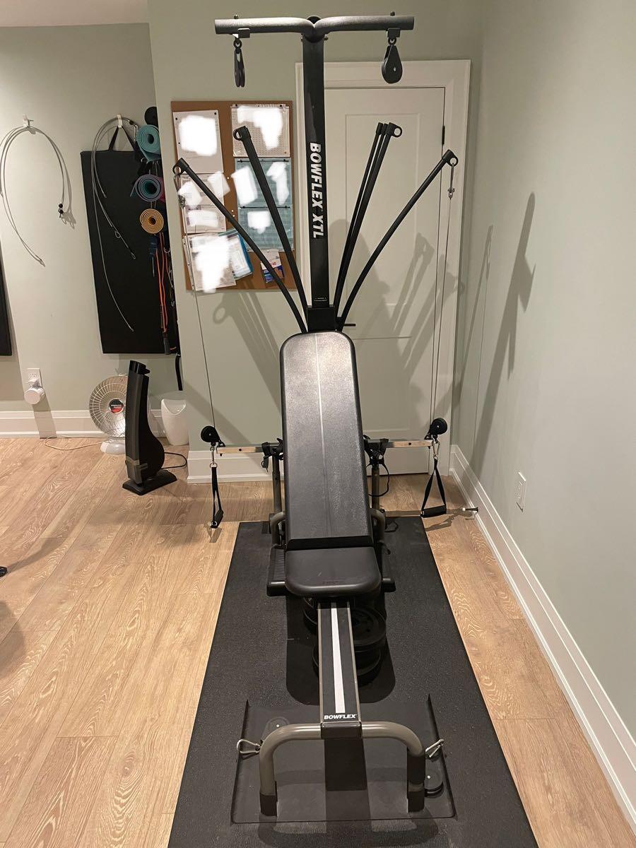 Bowflex XTL For 325 In Clarkson Lorne Park ON For Sale