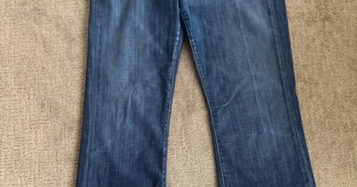 Fidelity Jeans - Belladonna Size 32 for $25 in Richmond, BC | Finds ...