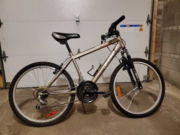 CCM Nitro XT FS Mountain Bike 21 Speed For 100 In Toronto ON For Sale Free Nextdoor