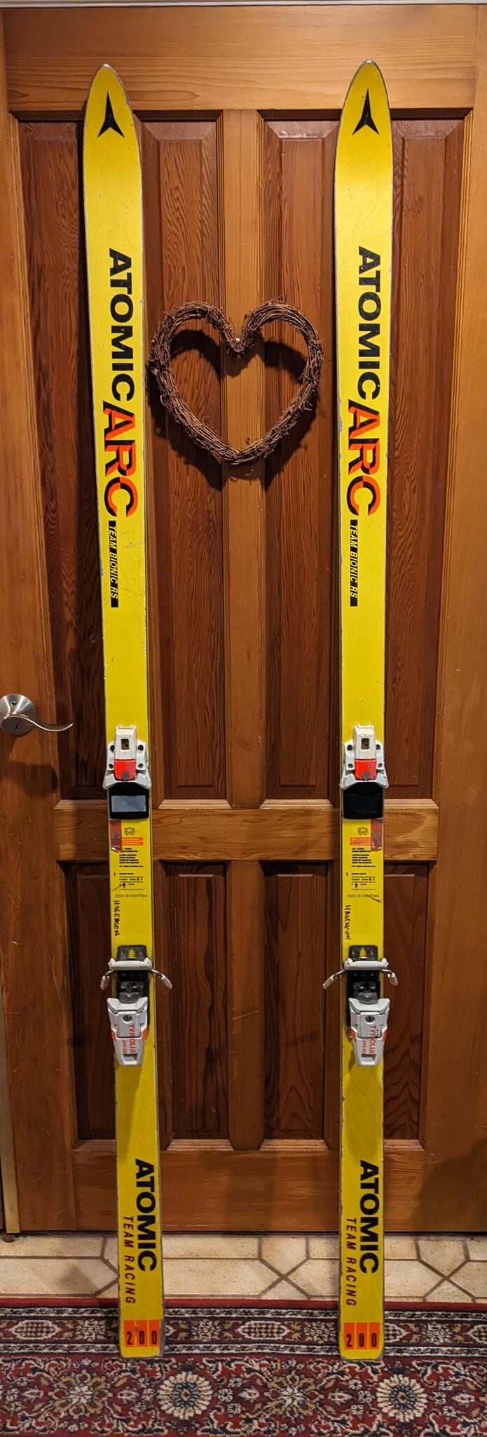 アトミック ARC RS - スキー