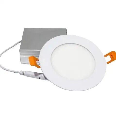 9W White (4000K) Recessed LED DIMMABLE SPOTLIGHT/POTLIGHT - 4' For