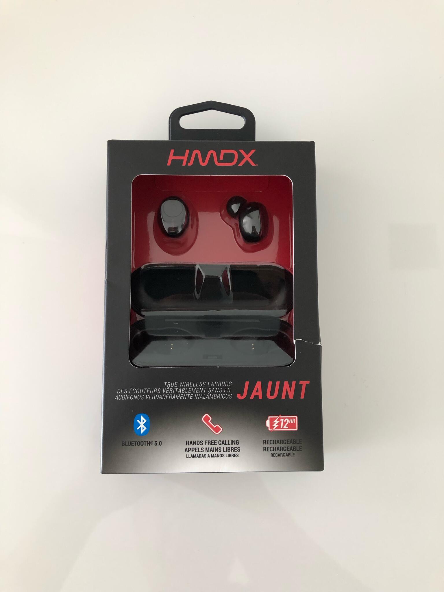 Hmdx store wireless earbuds