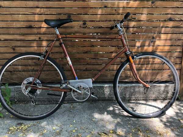 Ccm hot sale commuter bike