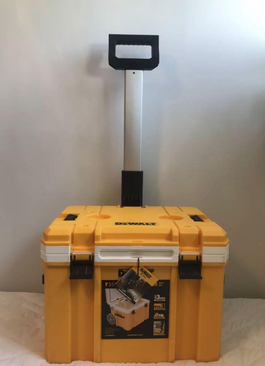 Dewalt dwst17824 tstak mobile cooler sale