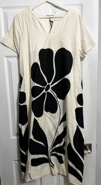 TERZO MILLENNIO Women's Linen Blend Dress For $40 In Markham, ON | For Sale & Free Nextdoor TERZO MILLENNIO Women's Linen Blend Dress For $40 In Markham, ON | For Sale & Free Nextdoor