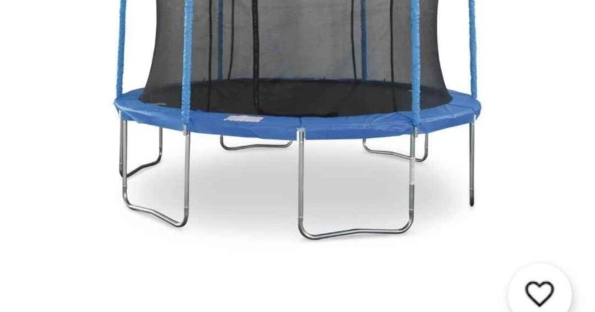 Canadian tire outlet trampoline