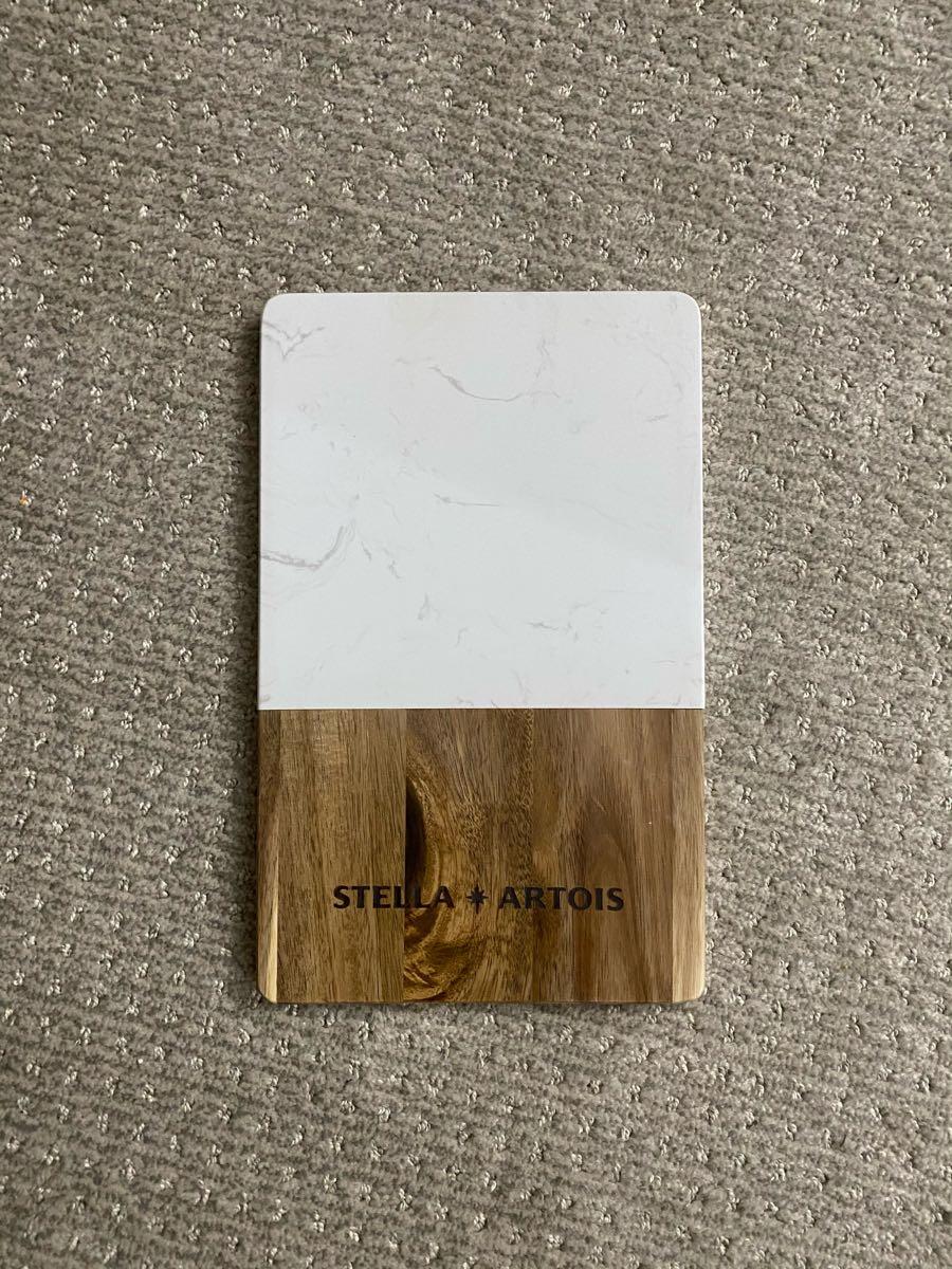 Stella Artois Chopping/Serving Board 