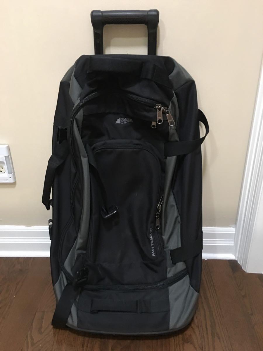 Mec hotsell rolling backpack