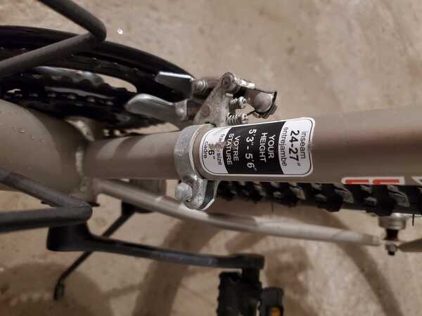 Ccm nitro xt fs mountain hotsell