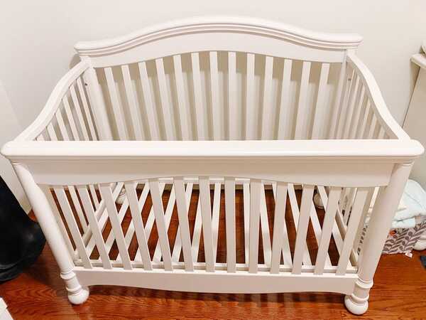 Natart top avalon crib