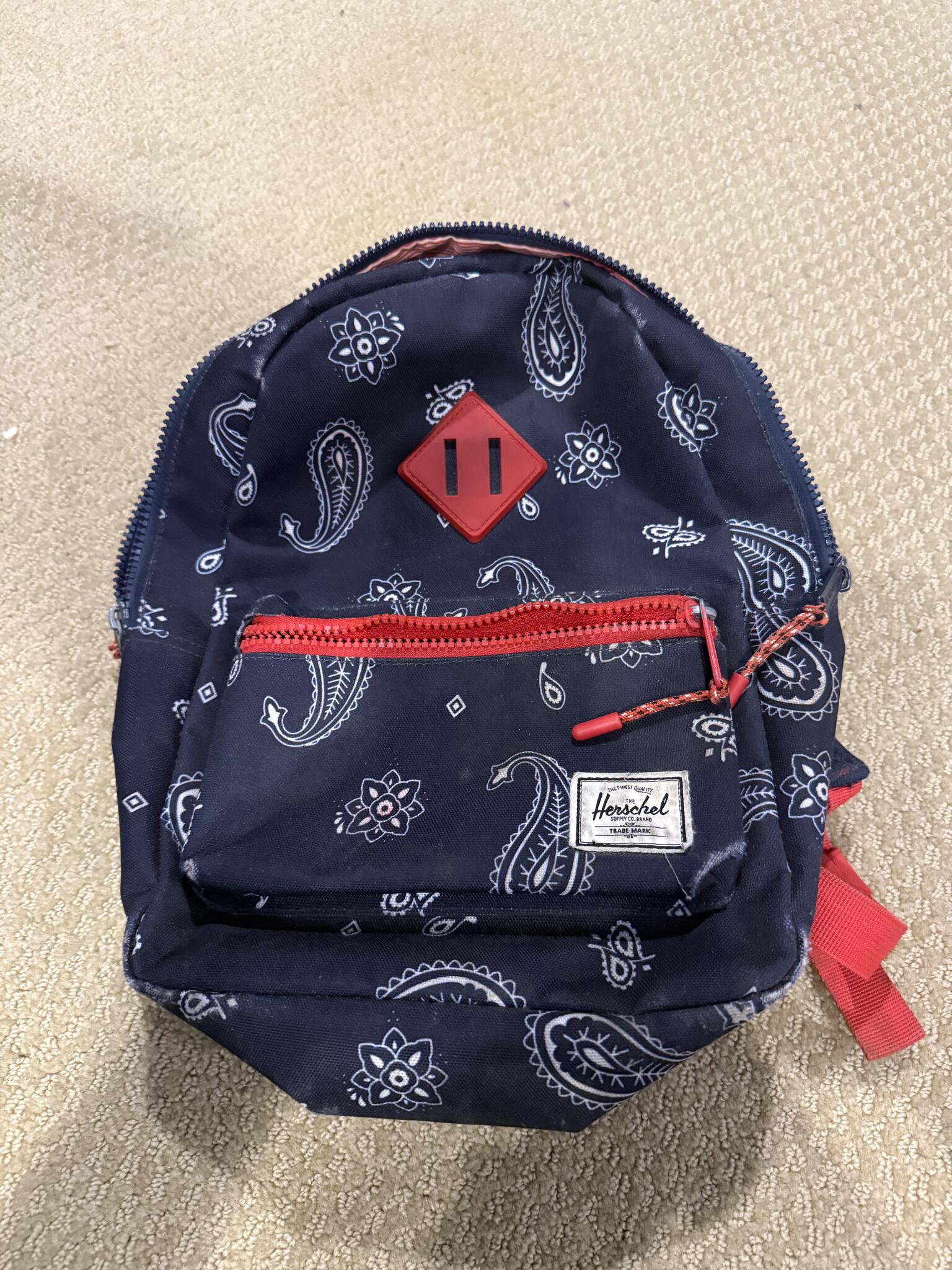 black herschel dawson regular backpack Unisex Bags Small Deuter AC Lite 22 Colour:Cocoa resistant nylon defines the Fashion bag