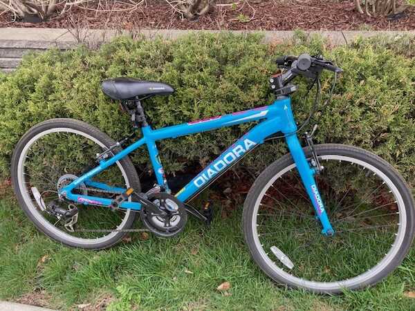 Vélo diadora clearance