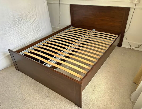 Brusali bed deals