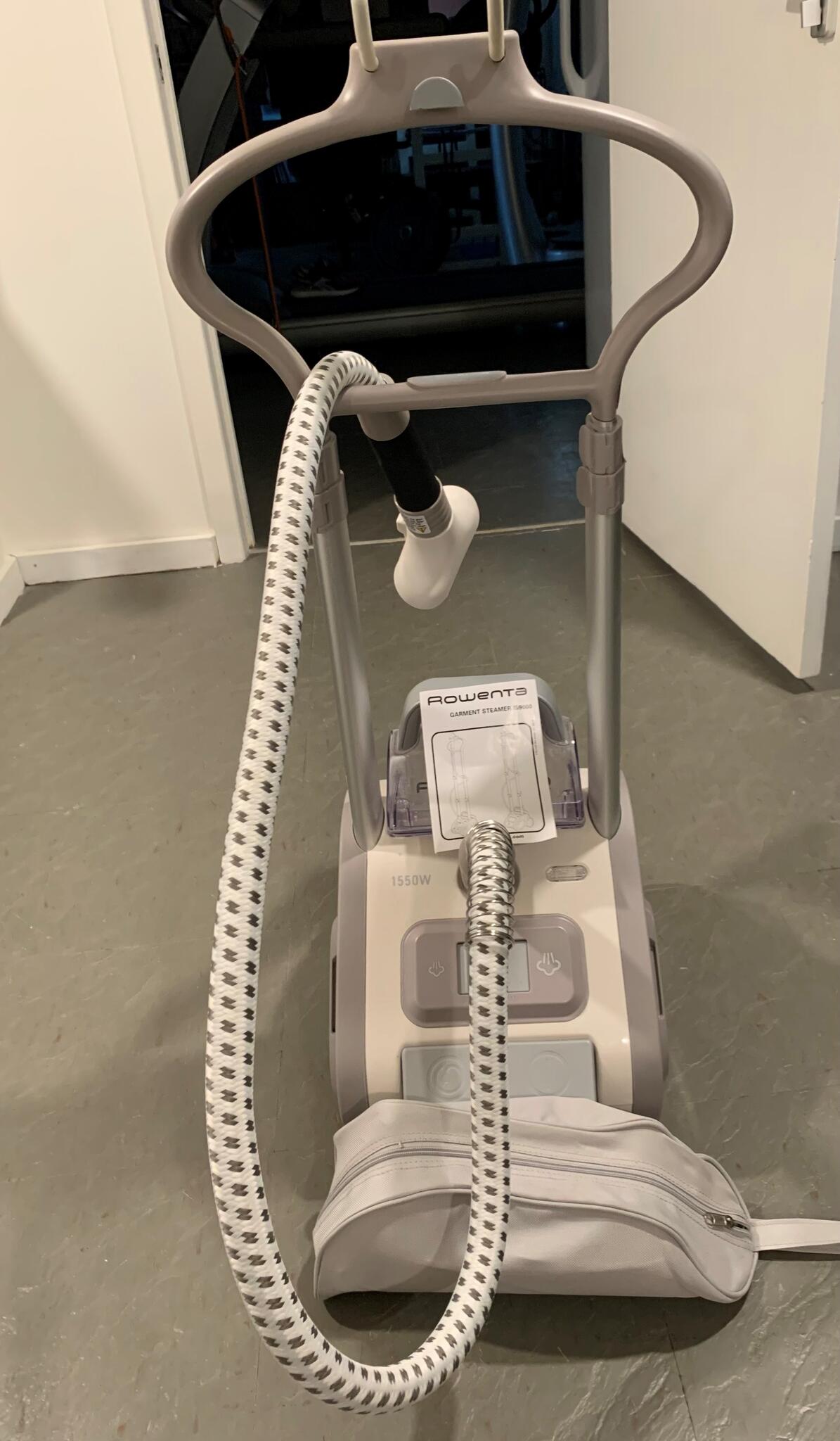 rowenta garment steamer is9000