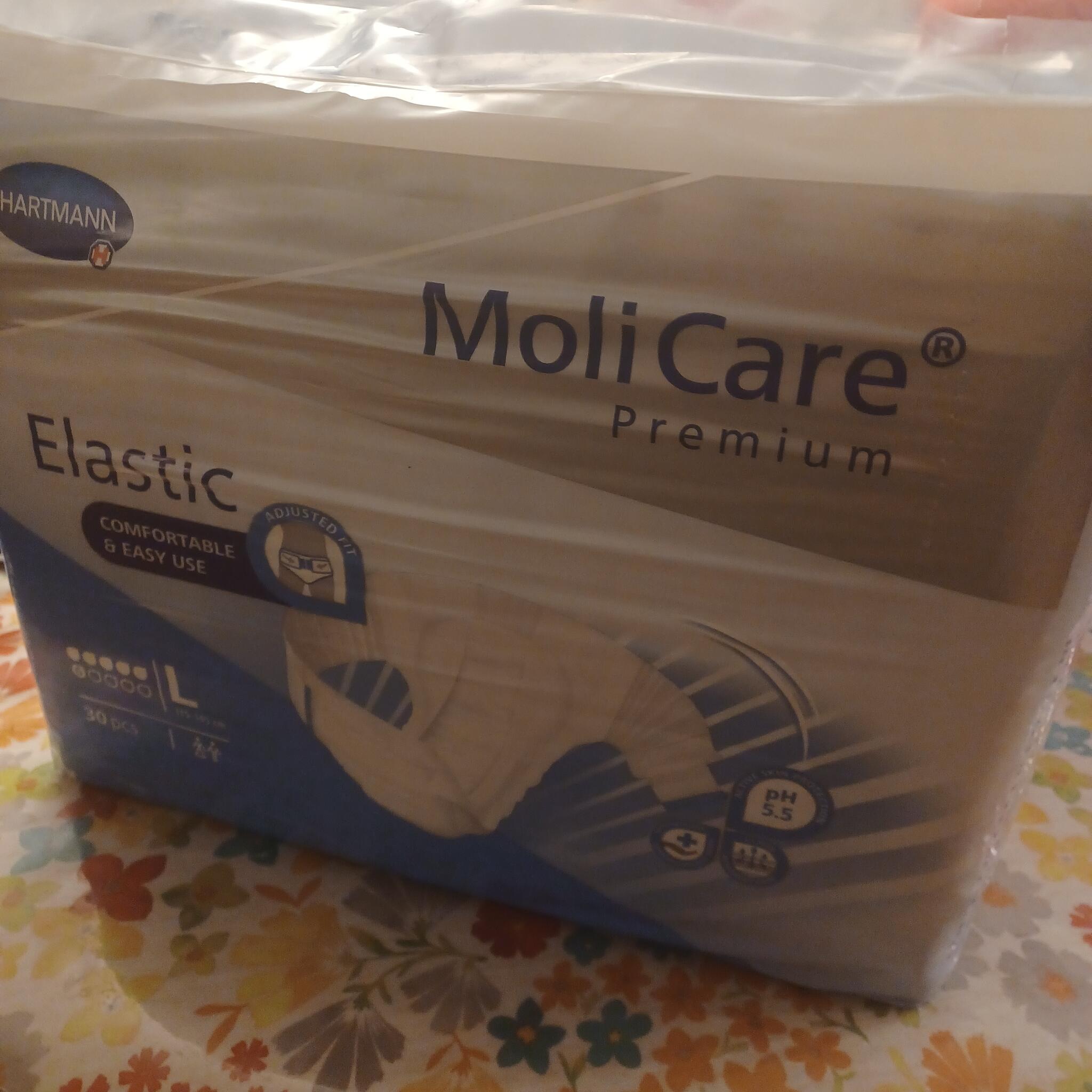 MoliCare Premium Elastic Briefs Large For $12 In London, ON