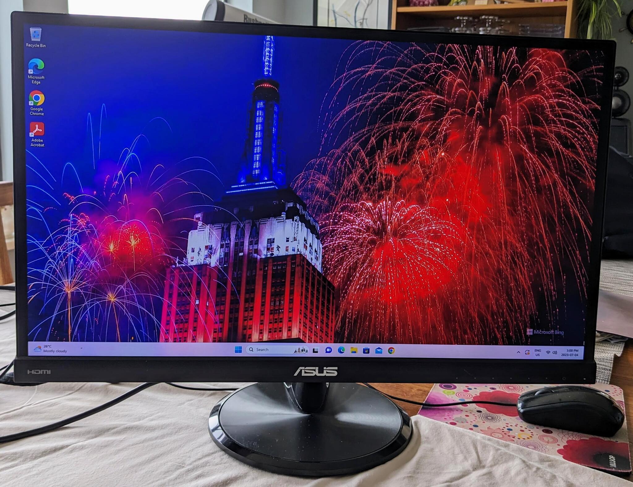 Asus VC239H 23