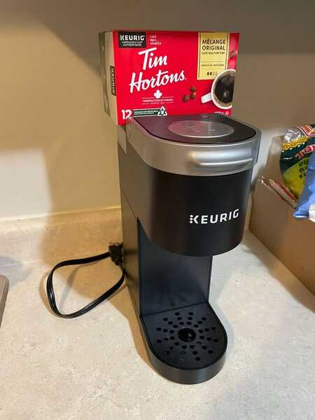 Keurig winnipeg hot sale